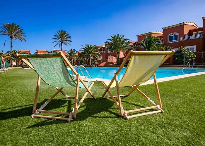 Vakantiehuis Ftv, By Comfortable Luxury Corralejo