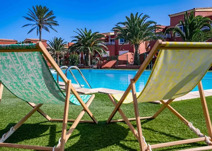 Ftv, By Comfortable Luxury Vakantiehuis Corralejo