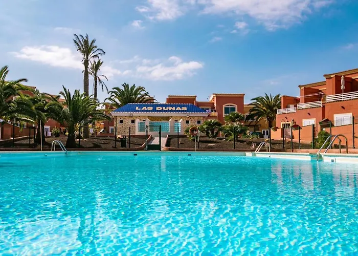 Vakantiehuis Ftv, By Comfortable Luxury Corralejo