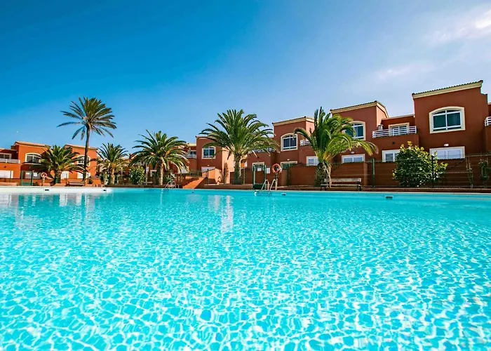 Ftv, By Comfortable Luxury Vakantiehuis Corralejo