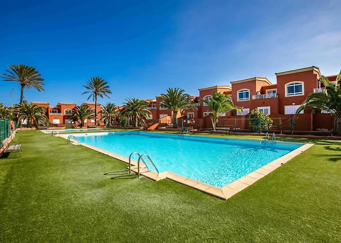 Ftv, By Comfortable Luxury Casa de Férias Corralejo