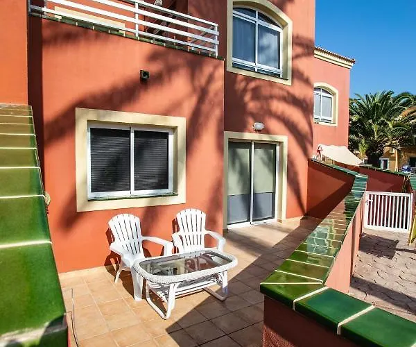 Ftv, By Comfortable Luxury Casa de Férias Corralejo