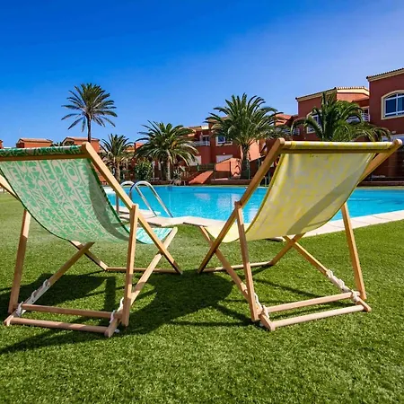 Nyaraló Ftv, By Comfortable Luxury Corralejo